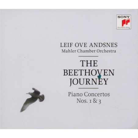 BEETHOVEN - Andsnes - Concerto pour piano n°1 en ut majeur op.15
